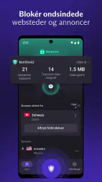 Proton VPN: Hurtig og sikker screenshot