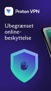 Proton VPN: Hurtig og sikker screenshot