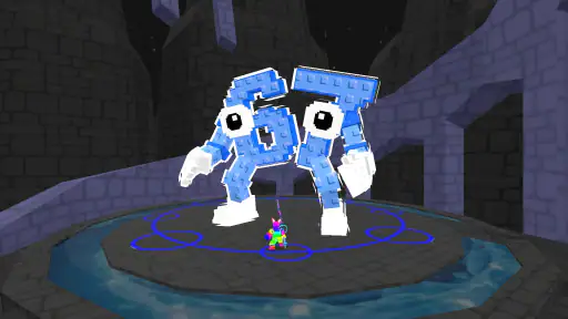 Pull Swords: Obby World screenshot