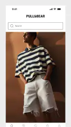 PULL&BEAR: Fashion and Trends screenshot