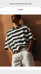 PULL&BEAR: Fashion and Trends screenshot