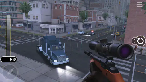 Pure Sniper: Skydespil screenshot