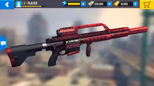 Pure Sniper: Skydespil screenshot