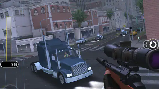 Pure Sniper: Skydespil screenshot