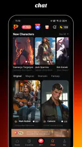 Purvia: AI Art, Video & Swap screenshot