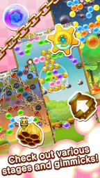 Puzzle Bobble Journey screenshot