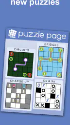 Puzzle Page - Daily Puzzles! screenshot