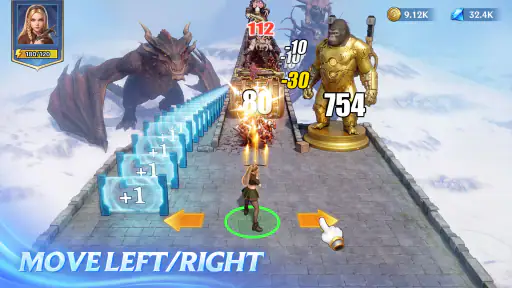 Puzzles & Conquest screenshot