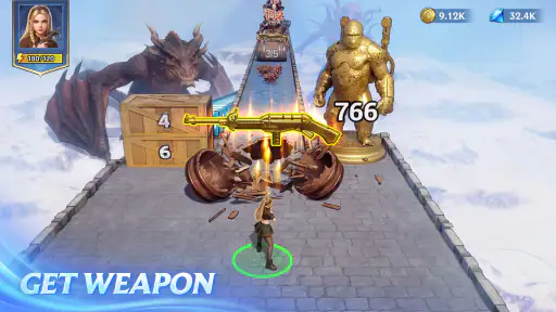 Puzzles & Conquest screenshot