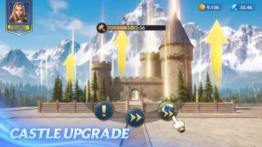 Puzzles & Conquest screenshot