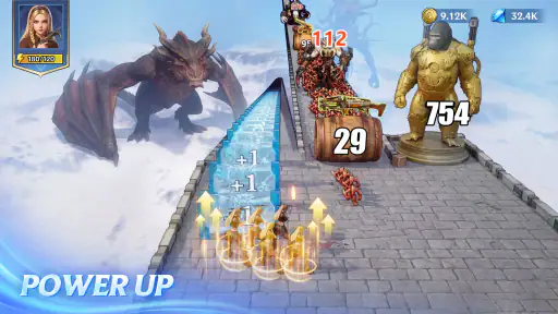 Puzzles & Conquest screenshot