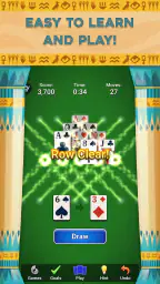 Pyramid Solitaire - Card Games screenshot