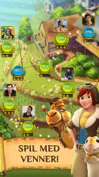 Pyramid Solitaire Saga screenshot