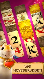 Pyramid Solitaire Saga screenshot