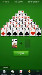 Pyramide Kabale - Kortspil screenshot