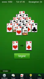 Pyramide Kabale - Kortspil screenshot