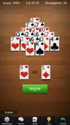 Pyramide Kabale - Kortspil screenshot