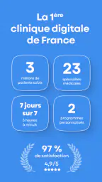 Qare - Consultez un médecin screenshot