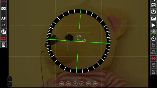 qDslrDashboard screenshot