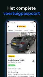 Qenteken - Kenteken Opzoeken screenshot