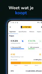 Qenteken - Kenteken Opzoeken screenshot