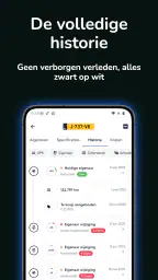 Qenteken - Kenteken Opzoeken screenshot