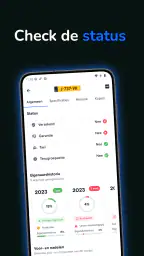 Qenteken - Kenteken Opzoeken screenshot