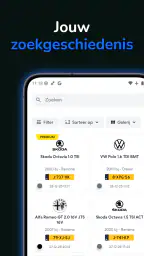 Qenteken - Kenteken Opzoeken screenshot