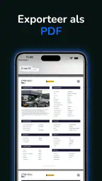 Qenteken - Kenteken Opzoeken screenshot