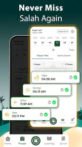 Qibla kompas- Qibla retning screenshot