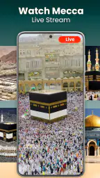 Qibla kompas- Qibla retning screenshot