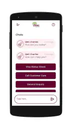 QMC screenshot