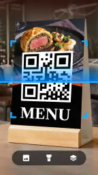 QR Code Scanner & Scanner App screenshot