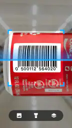QR Code Scanner & Scanner App screenshot