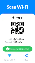 QR Code Scanner & Scanner App screenshot