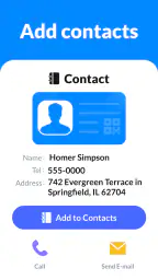 QR Code Scanner & Scanner App screenshot