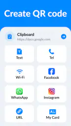 QR Code Scanner & Scanner App screenshot