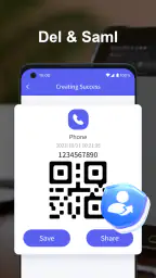QR scanner screenshot