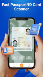 QR Scanner & Barcode Reader screenshot