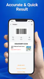 QR Scanner & Barcode Reader screenshot