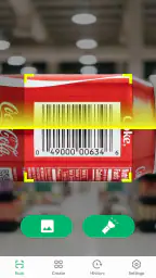 QR Scanner: Barcode Scanner screenshot