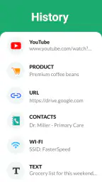 QR Scanner: Barcode Scanner screenshot