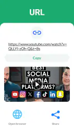 QR Scanner: Barcode Scanner screenshot