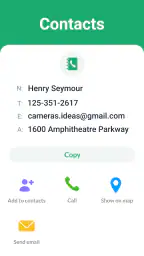 QR Scanner: Barcode Scanner screenshot