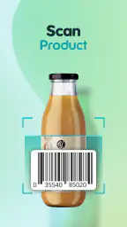 QR Scanner - Stregkodescanner screenshot