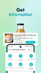 QR Scanner - Stregkodescanner screenshot
