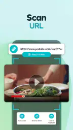 QR Scanner - Stregkodescanner screenshot
