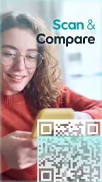 QR Scanner - Stregkodescanner screenshot