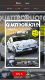 Quattroruote screenshot