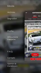Quattroruote screenshot